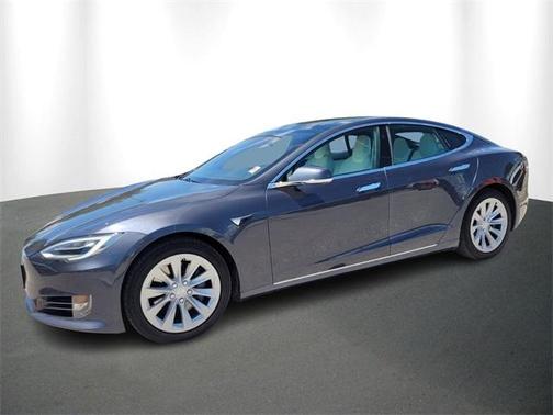 2017 Tesla Model S 100D