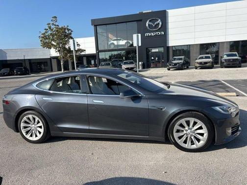 2017 Tesla Model S 100D