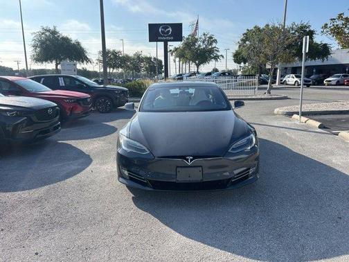 2017 Tesla Model S 100D