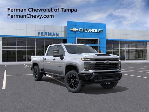 2026 Chevrolet Silverado 2500 Custom
