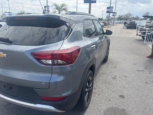 2021 Chevrolet Trailblazer LT