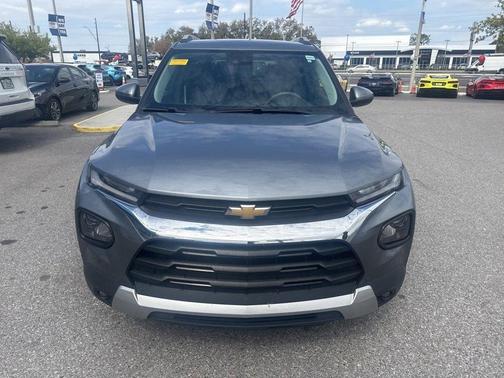 2021 Chevrolet Trailblazer LT