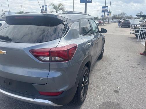2021 Chevrolet Trailblazer LT
