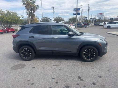 2021 Chevrolet Trailblazer LT