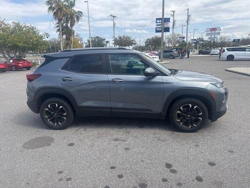 2021 Chevrolet Trailblazer LT