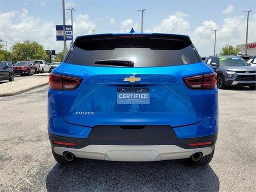 2024 Chevrolet Blazer LT