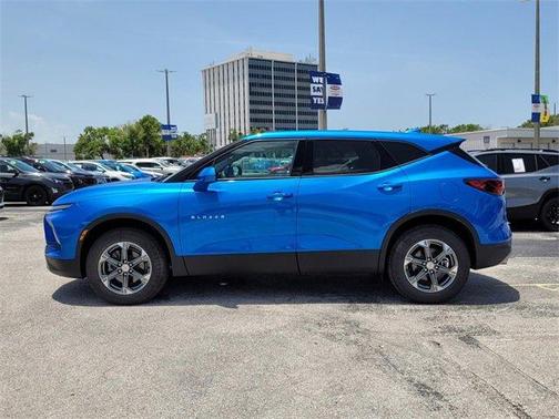 2024 Chevrolet Blazer LT