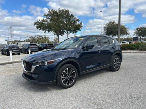 2023 Mazda CX-5 2.5 S Premium Plus Package