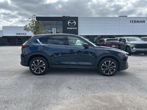 2023 Mazda CX-5 2.5 S Premium Plus Package