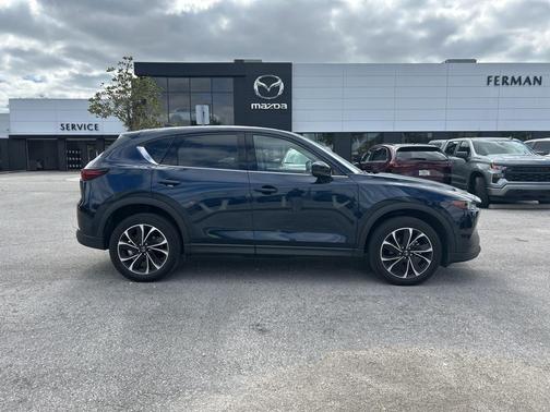 2023 Mazda CX-5 2.5 S Premium Plus Package