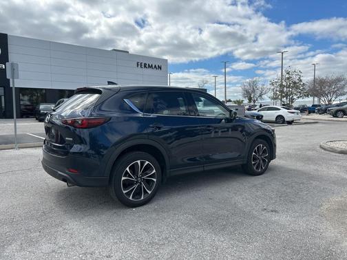 2023 Mazda CX-5 2.5 S Premium Plus Package