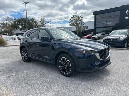 2023 Mazda CX-5 2.5 S Premium Plus Package
