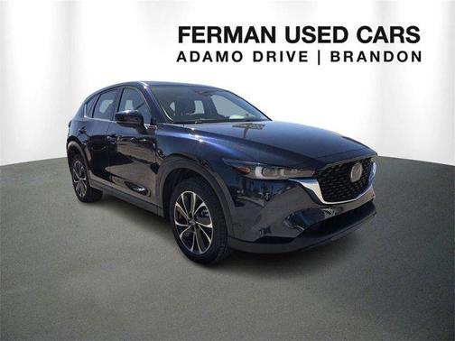 2023 Mazda CX-5 2.5 S Premium Plus Package