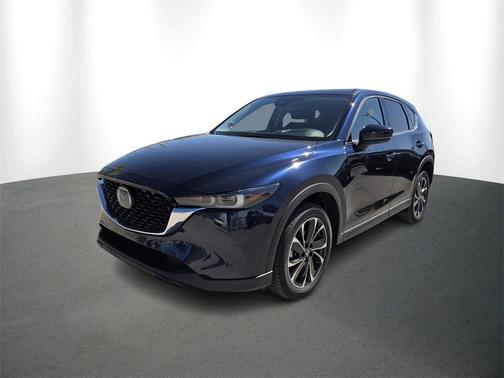 2023 Mazda CX-5 2.5 S Premium Plus Package