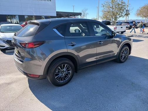 2020 Mazda CX-5 Touring