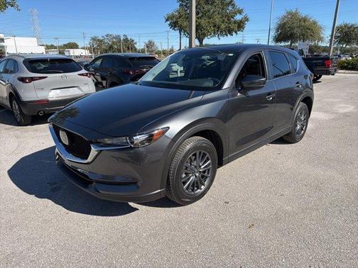 2020 Mazda CX-5 Touring