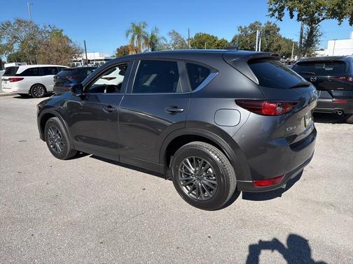 2020 Mazda CX-5 Touring