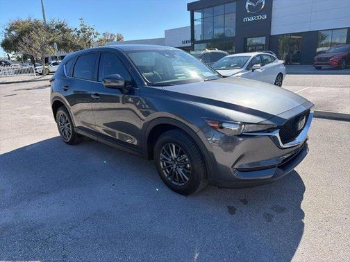 2020 Mazda CX-5 Touring