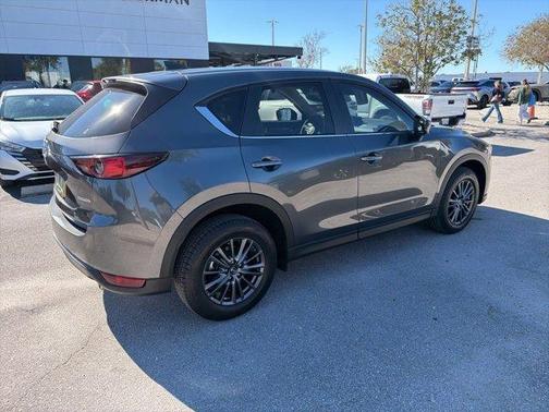 2020 Mazda CX-5 Touring