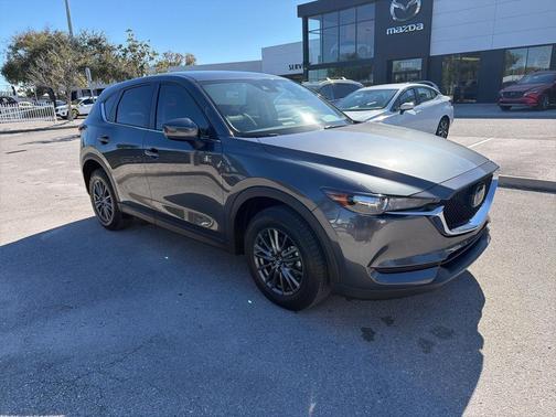2020 Mazda CX-5 Touring