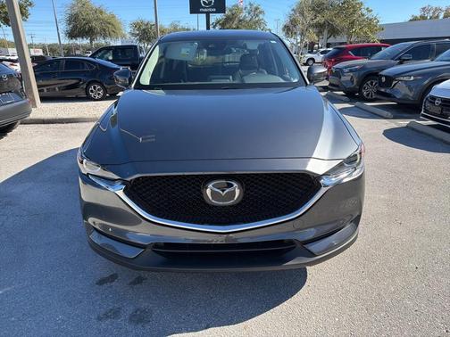 2020 Mazda CX-5 Touring