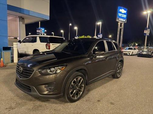 2016 Mazda CX-5 Grand Touring