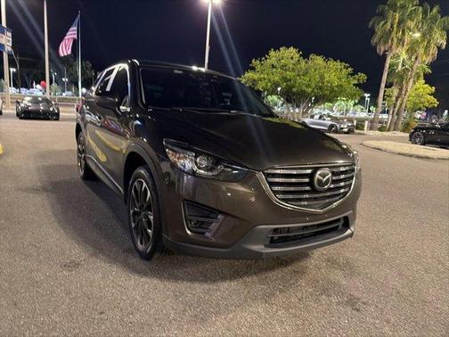 2016 Mazda CX-5 Grand Touring