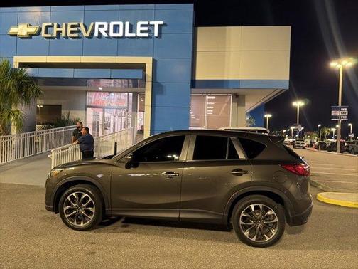 2016 Mazda CX-5 Grand Touring