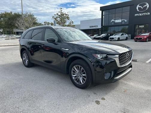 2025 Mazda CX-90 SE
