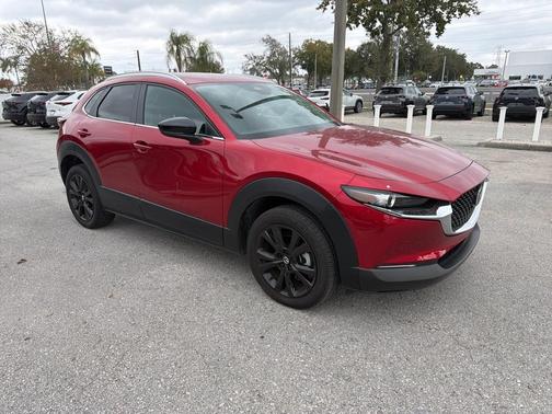 2024 Mazda CX-30 Select