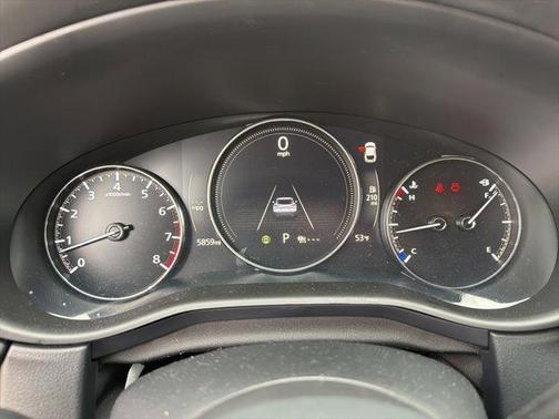 2024 Mazda CX-30 Select