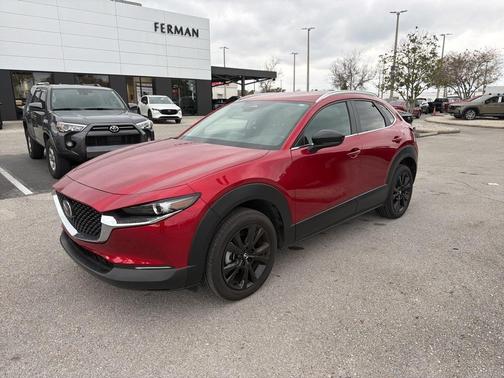 2024 Mazda CX-30 Select