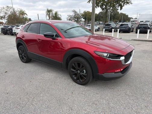 2024 Mazda CX-30 Select