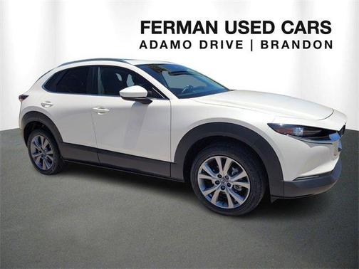 2024 Mazda CX-30 2.5 S Preferred Package