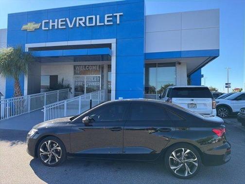 2023 Audi A3 Premium