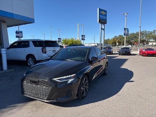 2023 Audi A3 Premium