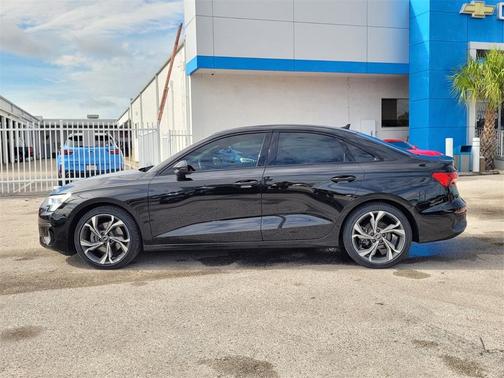 2023 Audi A3 Premium