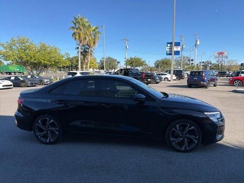 2023 Audi A3 Premium