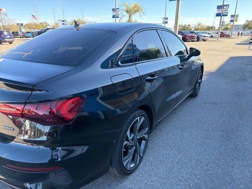 2023 Audi A3 Premium