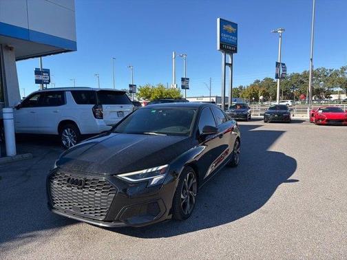 2023 Audi A3 Premium