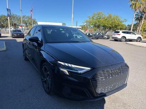 2023 Audi A3 Premium