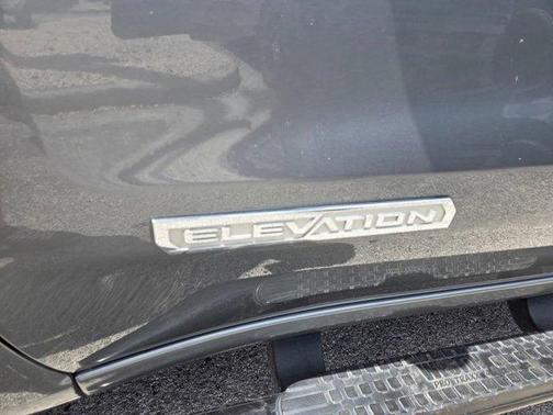 Satin Steel Metallic 2021 GMC Sierra 1500 Elevation