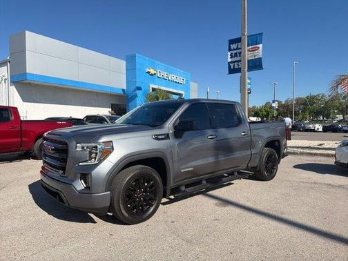 2021 GMC Sierra 1500 Elevation