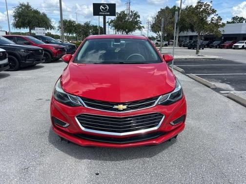 2017 Chevrolet Cruze Premier