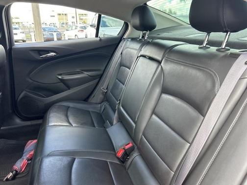 2017 Chevrolet Cruze Premier