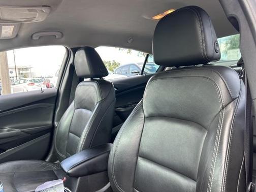 2017 Chevrolet Cruze Premier