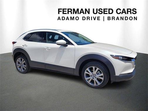 2023 Mazda CX-30 Premium Package