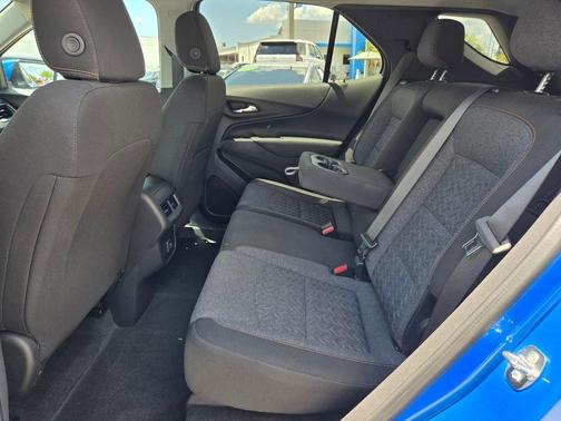 Rip Tide Blue 2024 Chevrolet Equinox LT