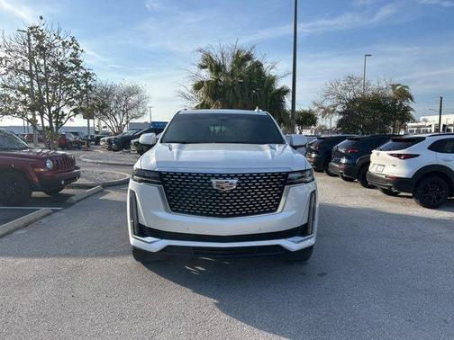 2023 Cadillac Escalade Premium Luxury