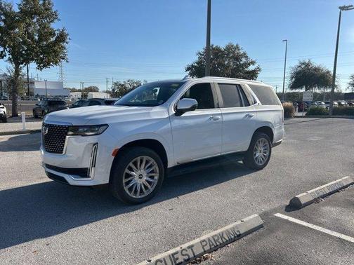 2023 Cadillac Escalade Premium Luxury